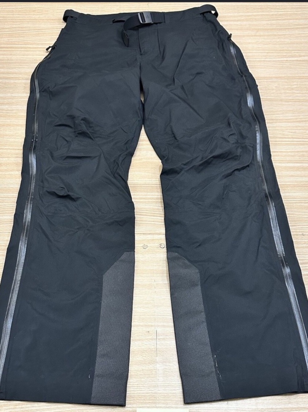 First Ascent Ultralight Storm Shell Pant, Men’s Small